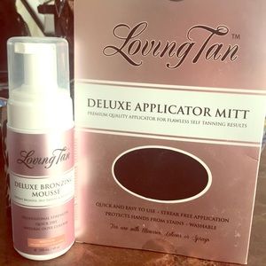 Loving Tan Self Tanner W/ Mitt